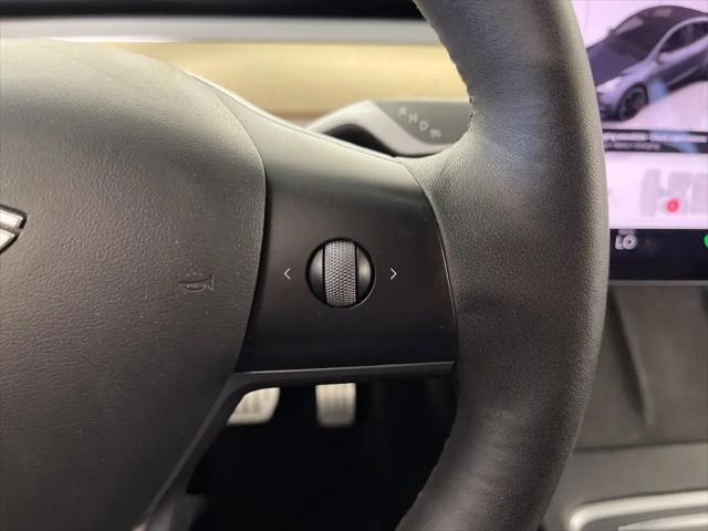 2022 Tesla Model Y Performance Dual Motor All-Wheel Drive