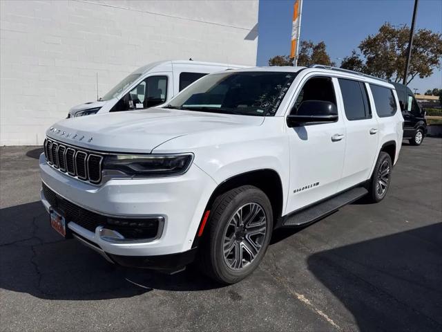 2024 Jeep Wagoneer Series II 4x4 for sale in Costa Mesa, CA