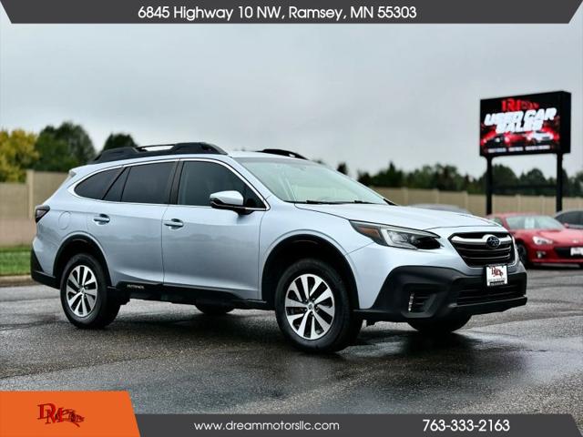 2021 Subaru Outback Premium for sale in Ramsey, MN