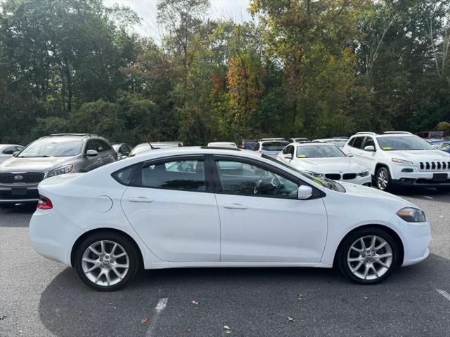 2013 Dodge Dart SXT