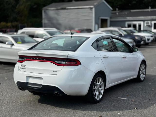 2013 Dodge Dart SXT