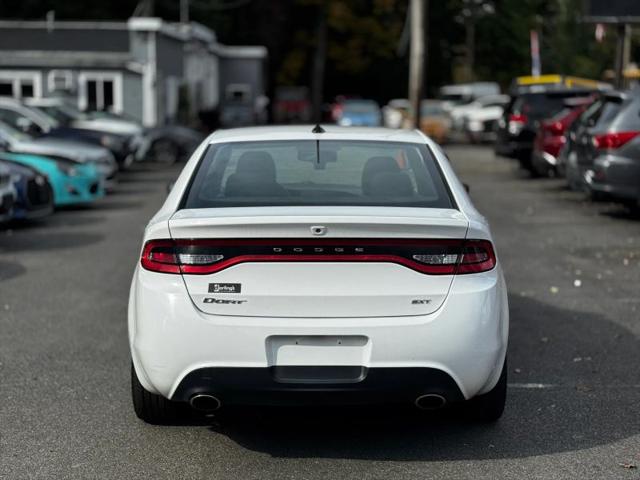 2013 Dodge Dart SXT