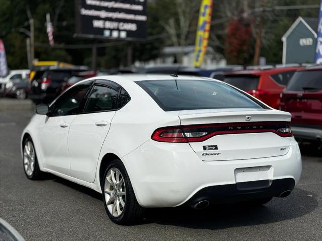 2013 Dodge Dart SXT