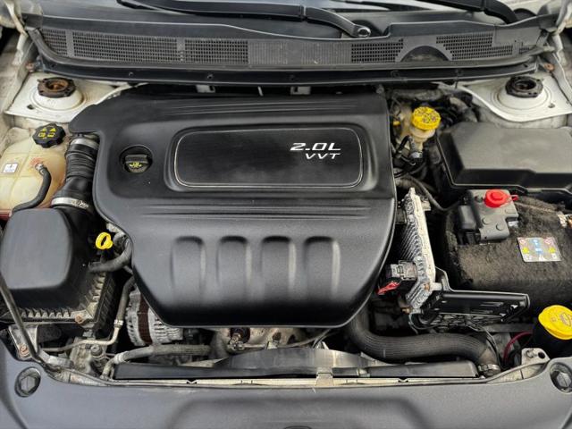 2013 Dodge Dart SXT
