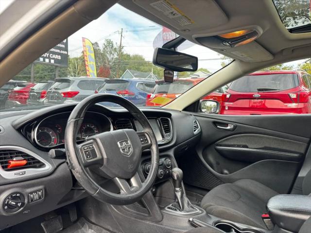 2013 Dodge Dart SXT