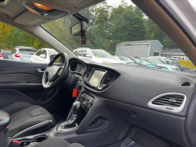 2013 Dodge Dart SXT