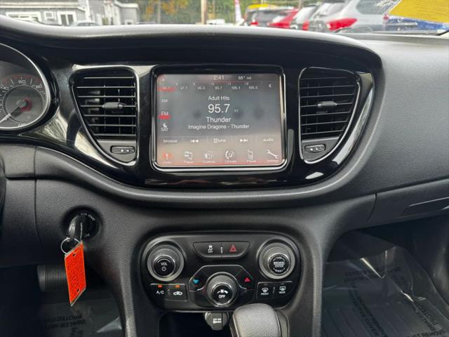 2013 Dodge Dart SXT