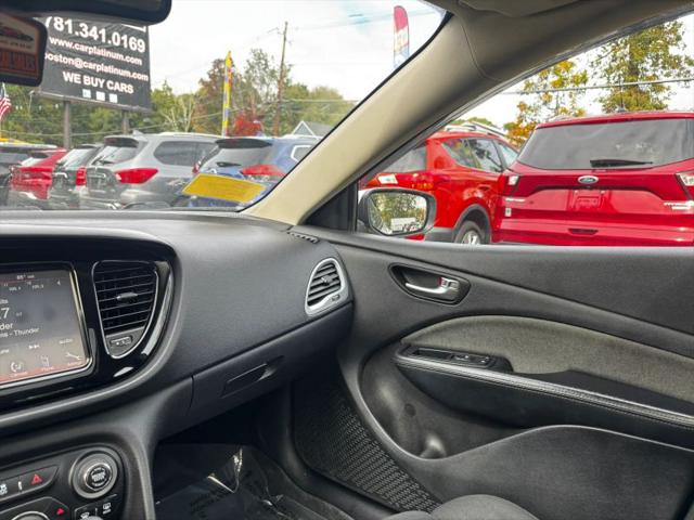 2013 Dodge Dart SXT