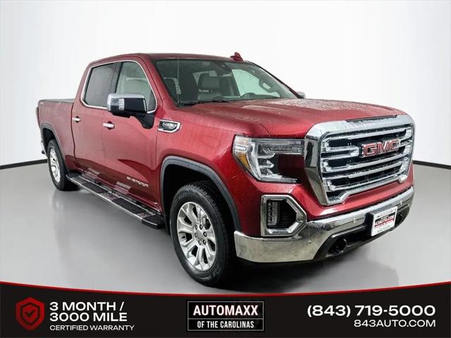 2020 GMC Sierra 1500 SLT for sale in Summerville, SC