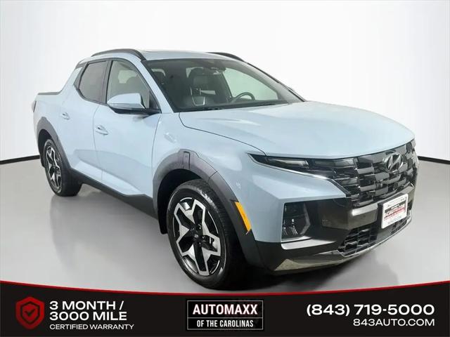 2024 Hyundai Santa Cruz Limited for sale in Summerville, SC