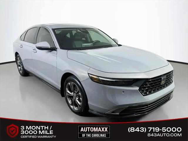 2024 Honda Accord Hybrid EX-L for sale in Summerville, SC