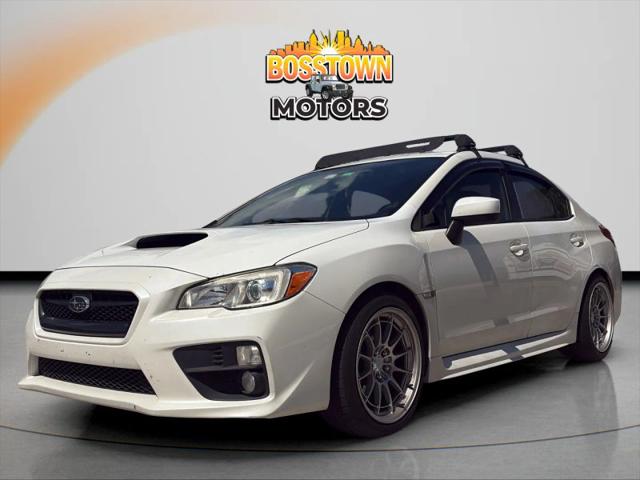 2017 Subaru WRX Premium for sale in Ormond Beach, FL