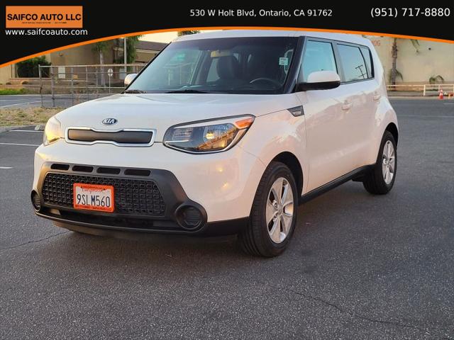 2014 Kia Soul Base for sale in Ontario, CA