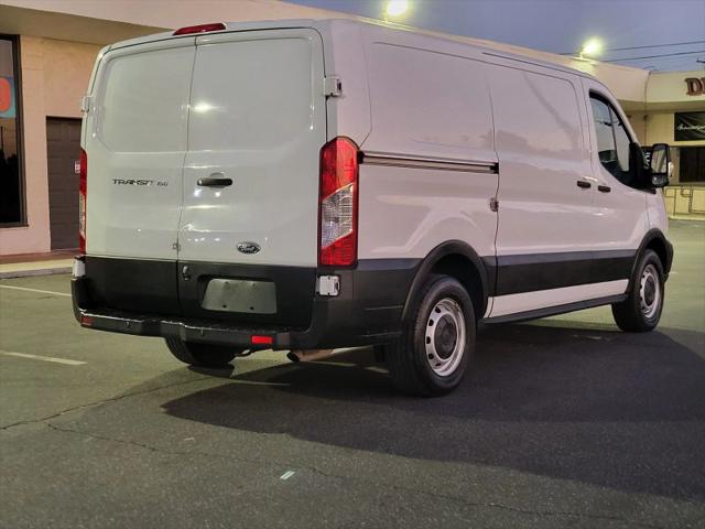 2019 Ford Transit w/60/40 Side Door w/RWB