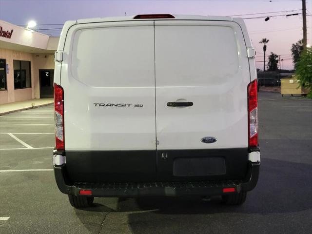 2019 Ford Transit w/60/40 Side Door w/RWB