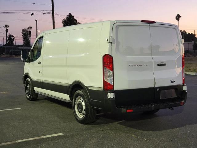 2019 Ford Transit w/60/40 Side Door w/RWB