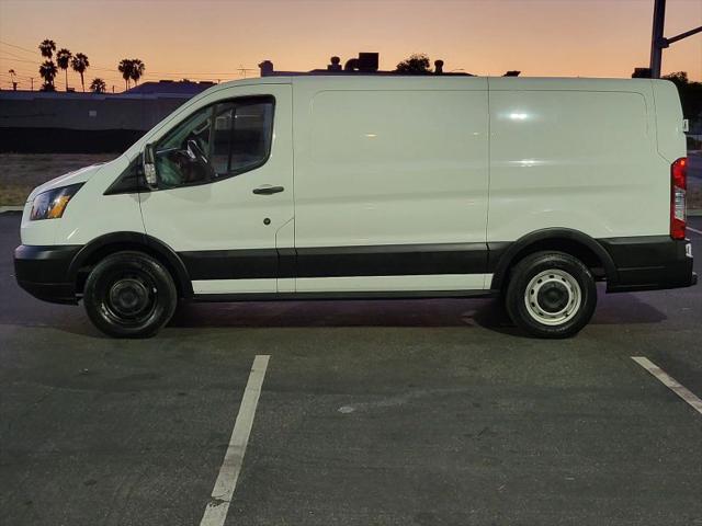 2019 Ford Transit w/60/40 Side Door w/RWB