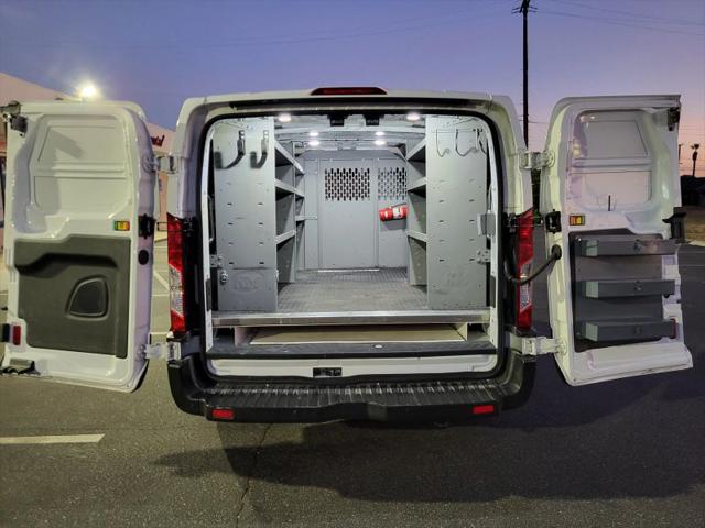 2019 Ford Transit w/60/40 Side Door w/RWB