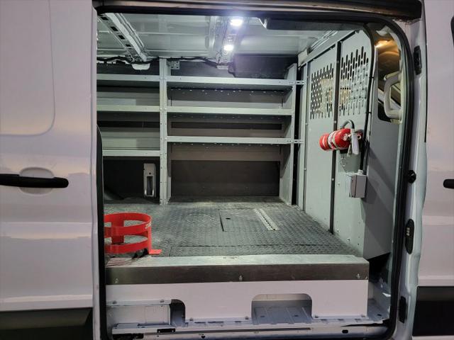 2019 Ford Transit w/60/40 Side Door w/RWB