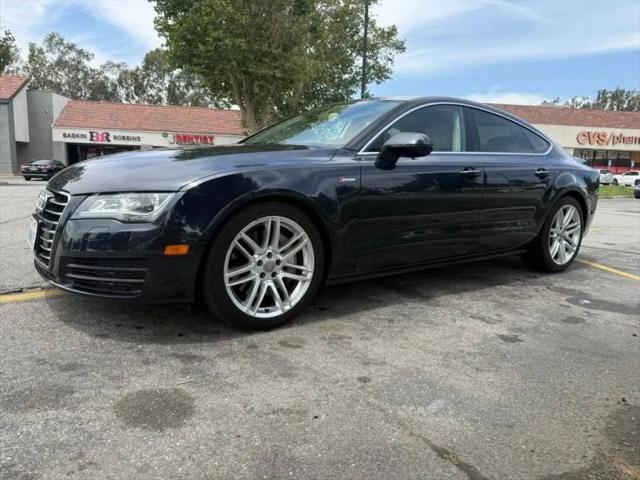 2015 Audi A7 3.0T Premium Plus for sale in Upland, CA