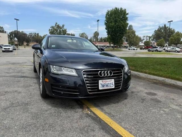 2015 Audi A7 3.0T Premium Plus