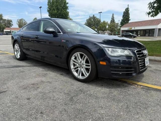 2015 Audi A7 3.0T Premium Plus
