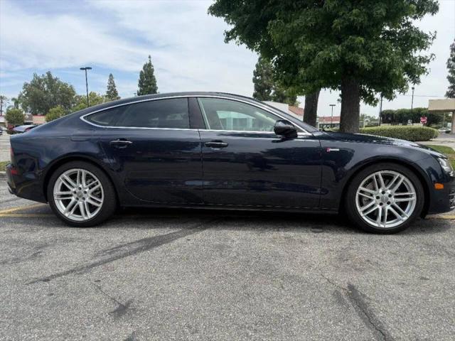 2015 Audi A7 3.0T Premium Plus