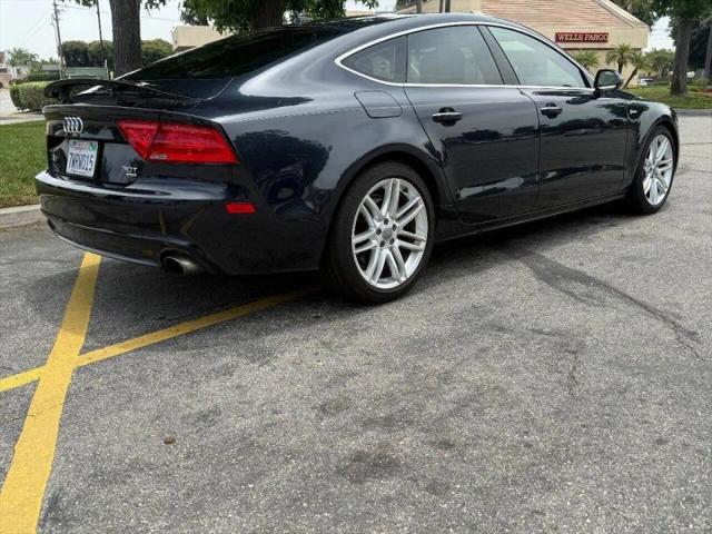 2015 Audi A7 3.0T Premium Plus