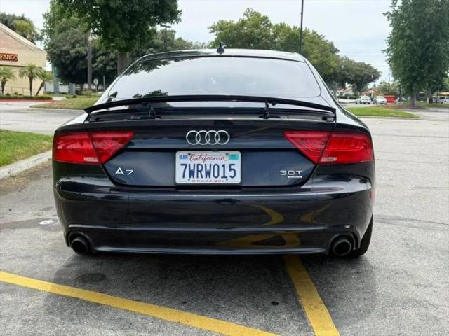 2015 Audi A7 3.0T Premium Plus