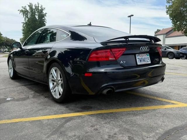 2015 Audi A7 3.0T Premium Plus
