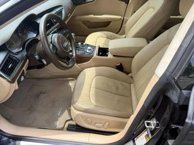 2015 Audi A7 3.0T Premium Plus