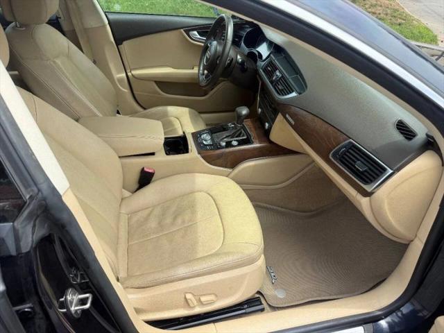 2015 Audi A7 3.0T Premium Plus
