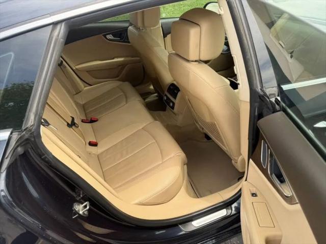 2015 Audi A7 3.0T Premium Plus