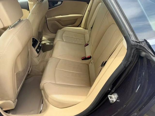 2015 Audi A7 3.0T Premium Plus