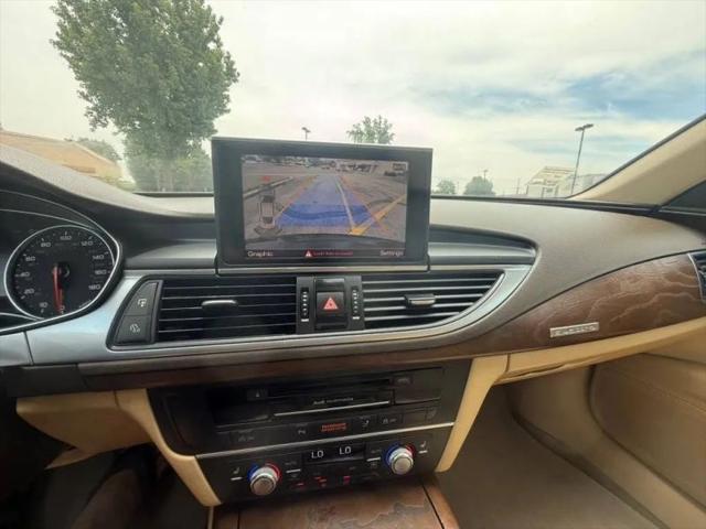 2015 Audi A7 3.0T Premium Plus