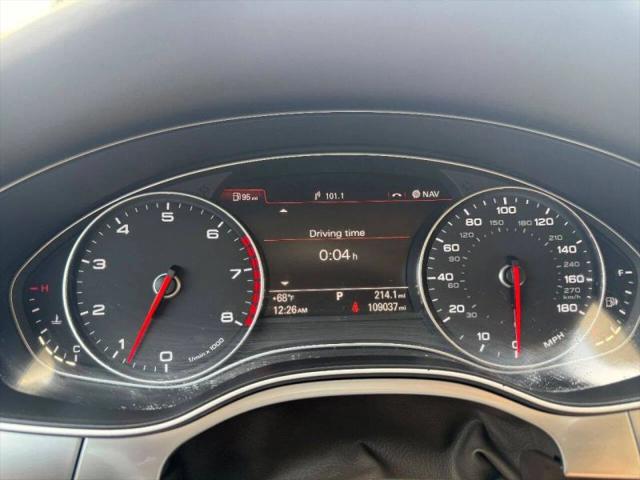 2015 Audi A7 3.0T Premium Plus