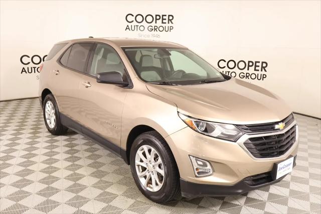 2019 Chevrolet Equinox LS for sale in Shawnee, OK