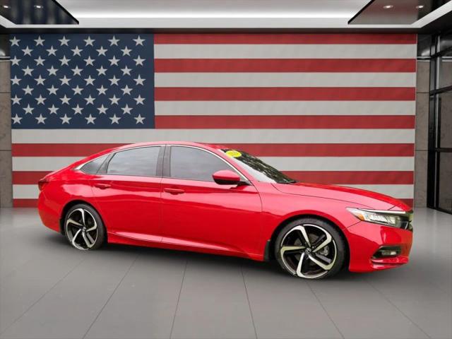 2019 Honda Accord Sport for sale in Yorktown, VA