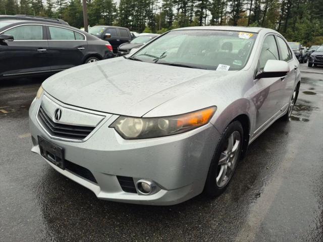2011 Acura TSX 2.4 for sale in Milford, NH