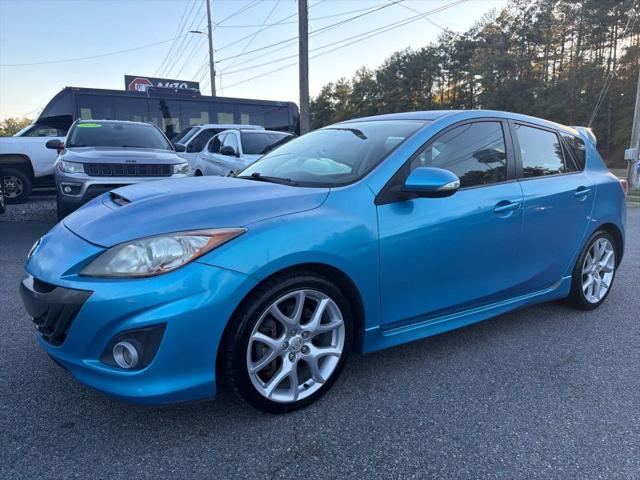 2010 Mazda MazdaSpeed3 Sport for sale in Macon, GA