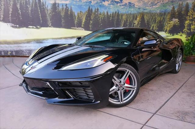2026 Chevrolet Corvette Stingray Coupe, 2LT, RWD for sale in Glendale, CA