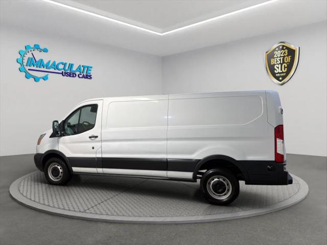 2017 Ford Transit w/60/40 Side Door w/LWB