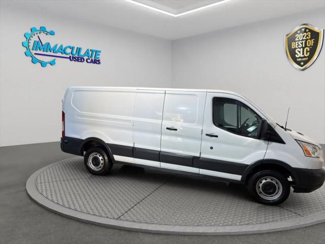 2017 Ford Transit w/60/40 Side Door w/LWB