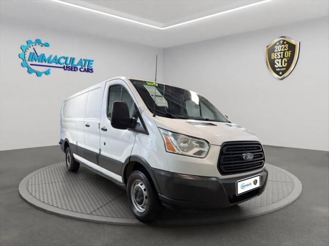 2017 Ford Transit w/60/40 Side Door w/LWB