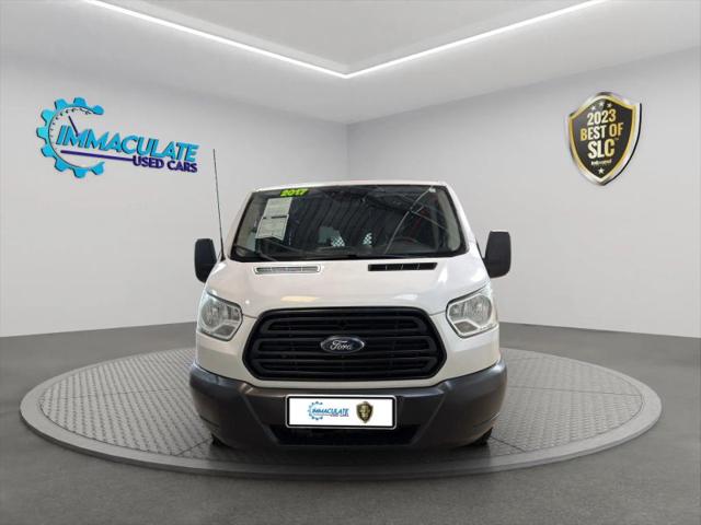 2017 Ford Transit w/60/40 Side Door w/LWB