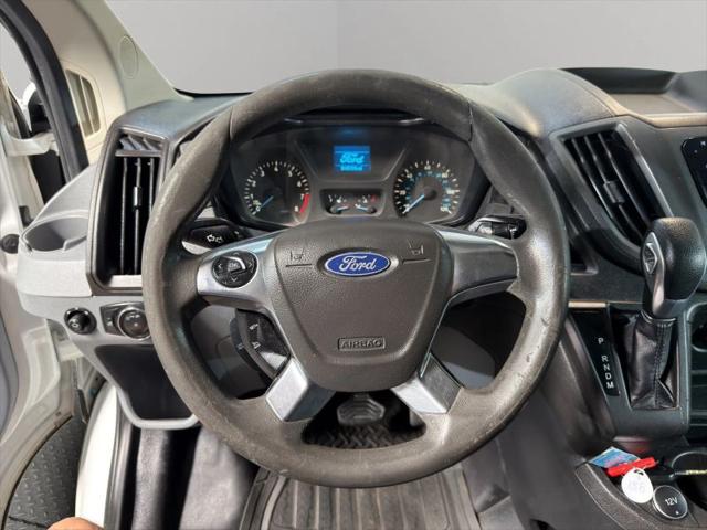 2017 Ford Transit w/60/40 Side Door w/LWB