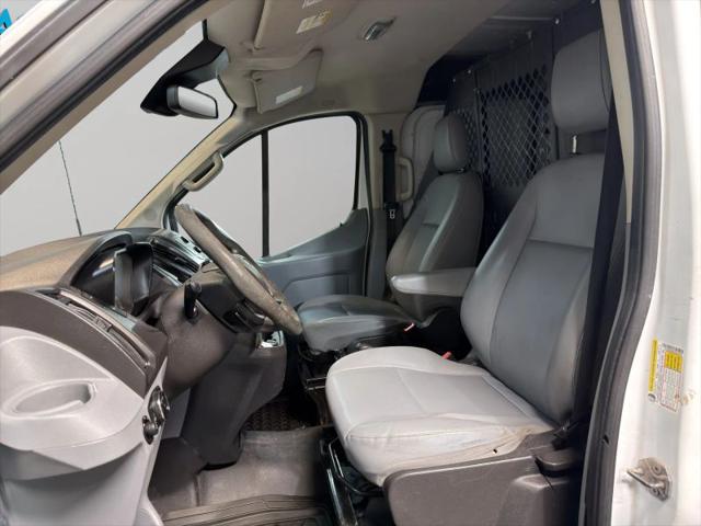2017 Ford Transit w/60/40 Side Door w/LWB
