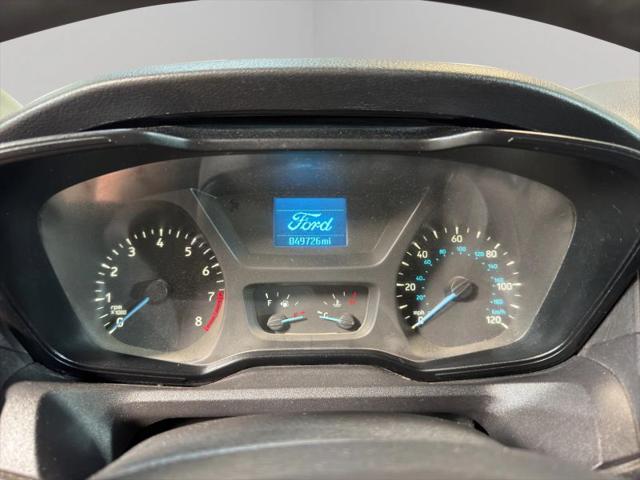 2017 Ford Transit w/60/40 Side Door w/LWB