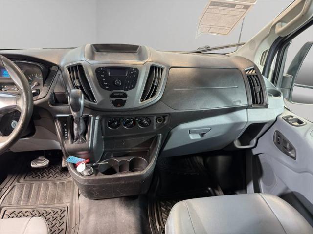 2017 Ford Transit w/60/40 Side Door w/LWB
