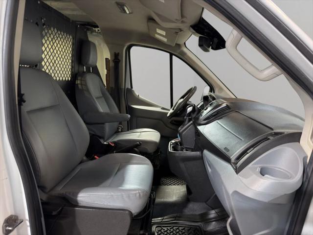 2017 Ford Transit w/60/40 Side Door w/LWB